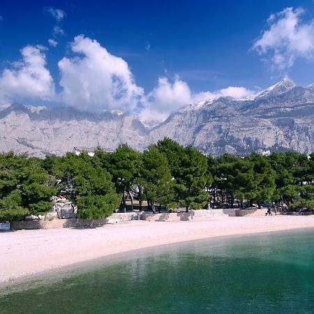 Apartments Anica & Gabriela Makarska Dış mekan fotoğraf