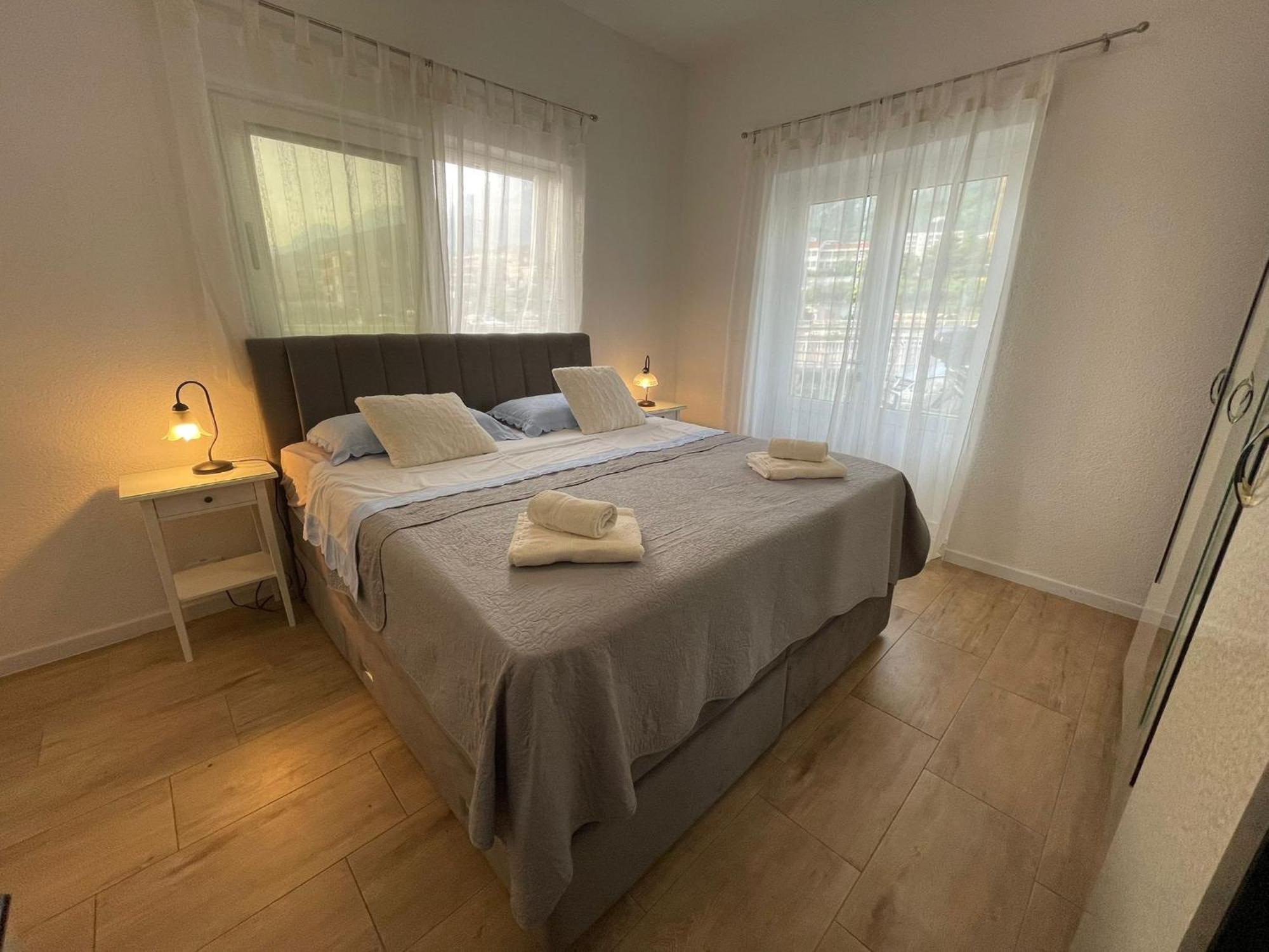 Apartments Anica & Gabriela Makarska Dış mekan fotoğraf