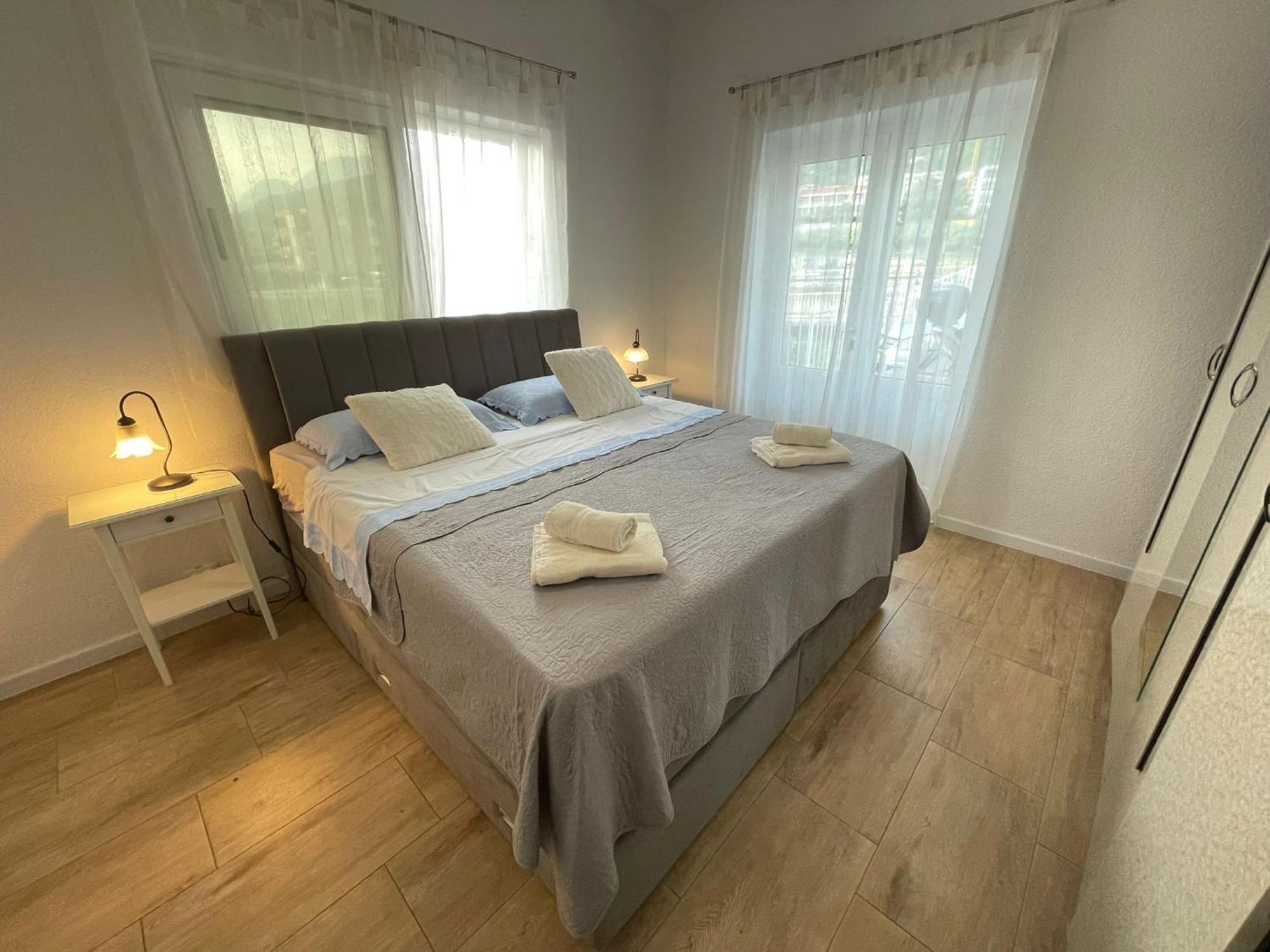 Apartments Anica & Gabriela Makarska Dış mekan fotoğraf