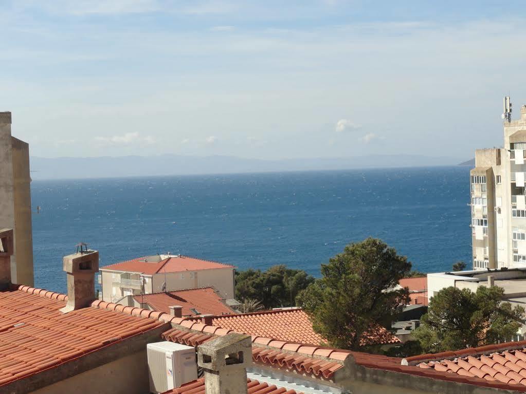 Apartments Anica & Gabriela Makarska Dış mekan fotoğraf