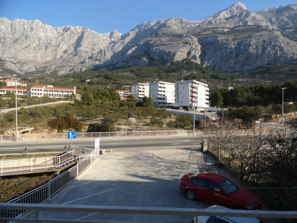 Apartments Anica & Gabriela Makarska Dış mekan fotoğraf