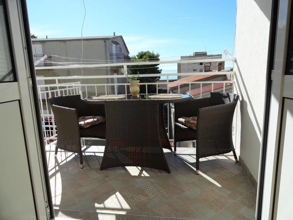 Apartments Anica & Gabriela Makarska Dış mekan fotoğraf