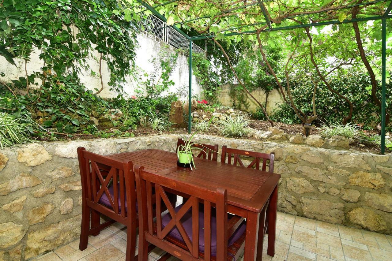 Apartments Anica & Gabriela Makarska Dış mekan fotoğraf