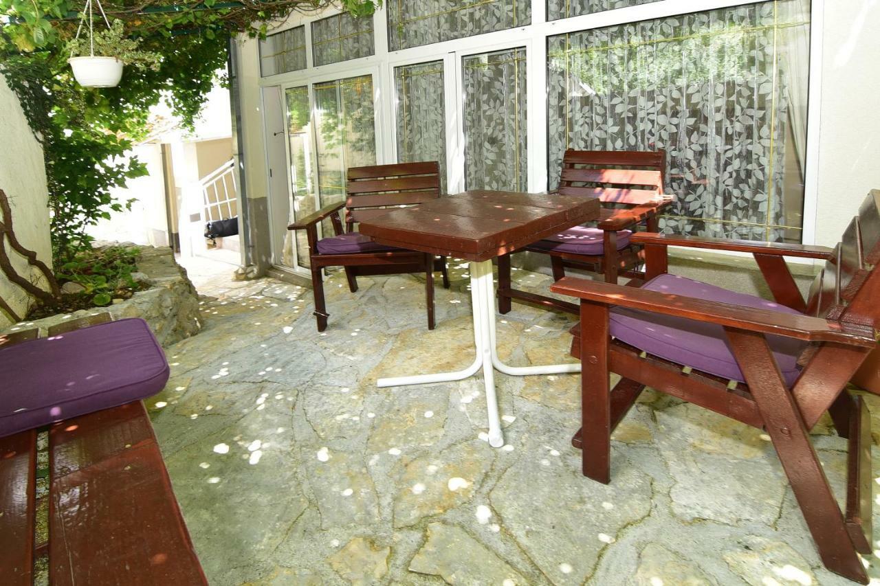 Apartments Anica & Gabriela Makarska Dış mekan fotoğraf