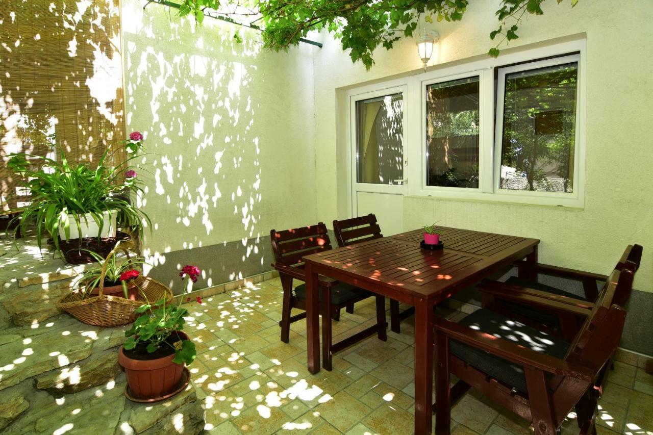 Apartments Anica & Gabriela Makarska Dış mekan fotoğraf