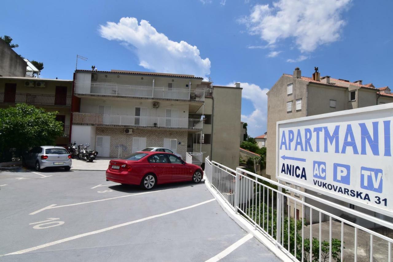 Apartments Anica & Gabriela Makarska Dış mekan fotoğraf